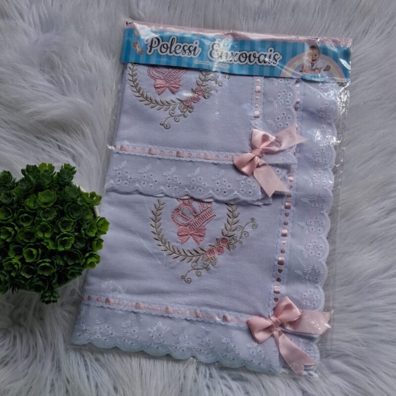 KIT AMAMENTAÇÃO 02 PEÇAS 57033