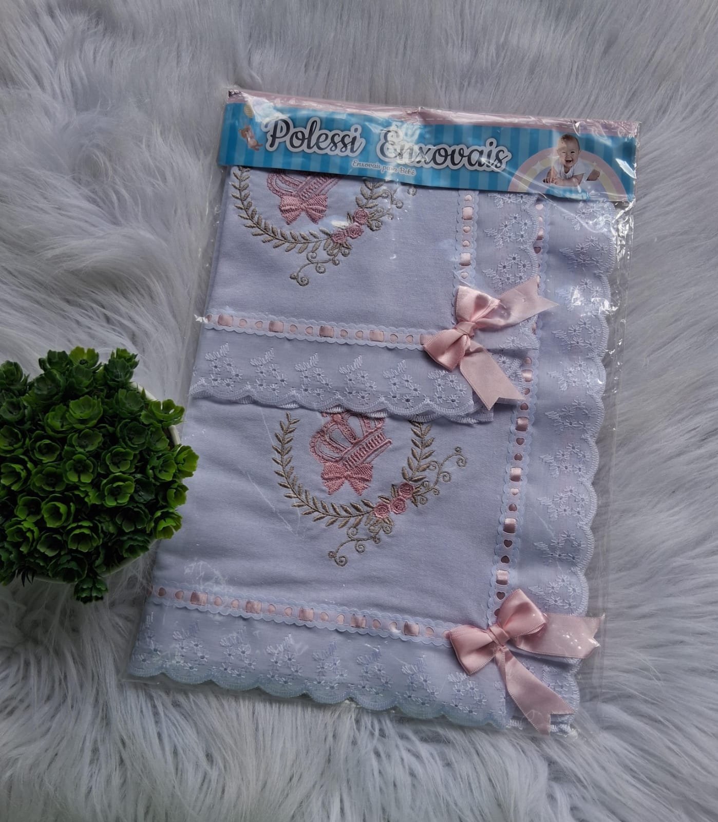 KIT AMAMENTAÇÃO 02 PEÇAS 57033