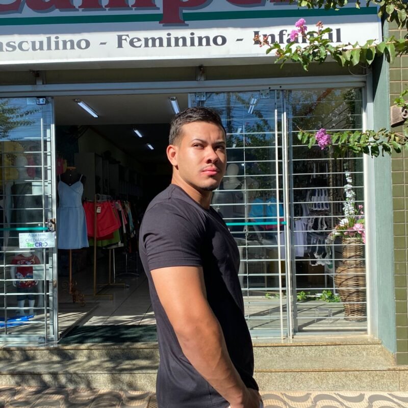 CAMISETA GOLA CARECA SANGENNARO