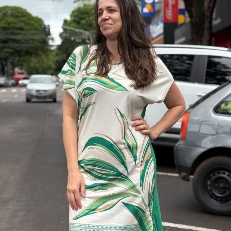 VESTIDO BANDFASHION 57364