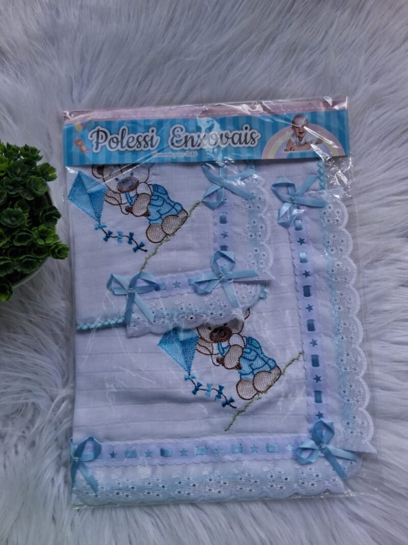 KIT FRALDA BABY 57035