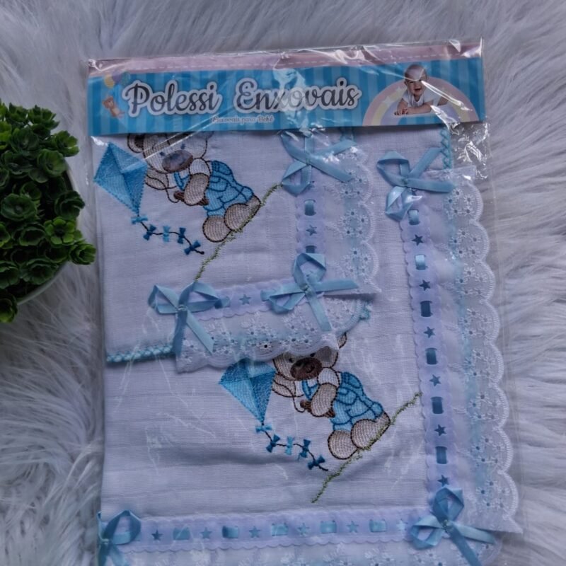 KIT FRALDA BABY 57035