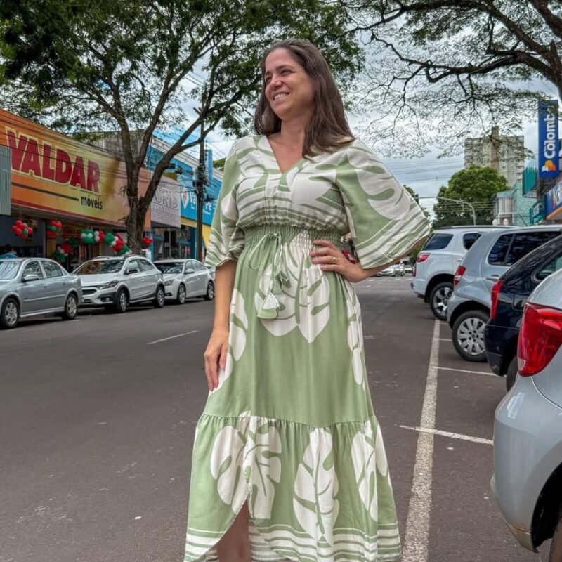 VESTIDO VEGATEX 57391