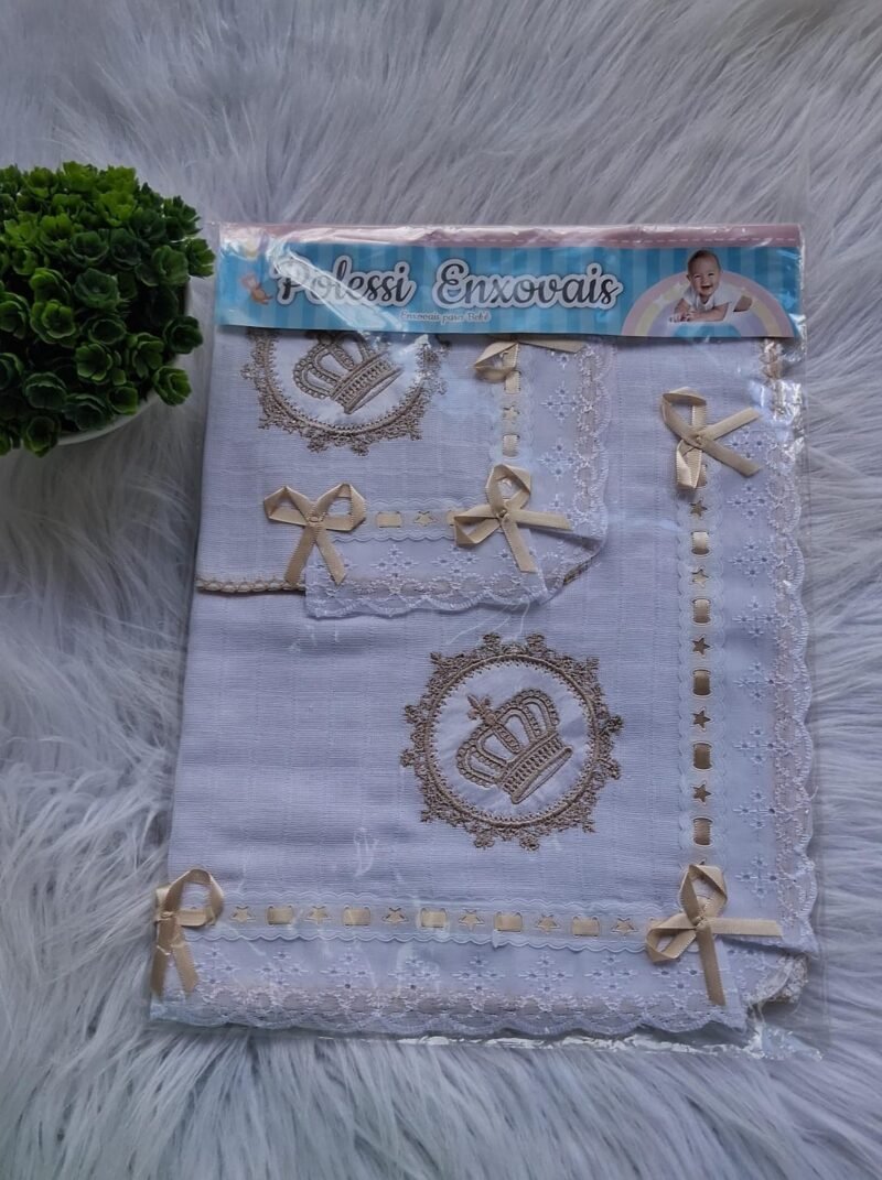 KIT FRALDA DE BOCA MASCULINO 57035