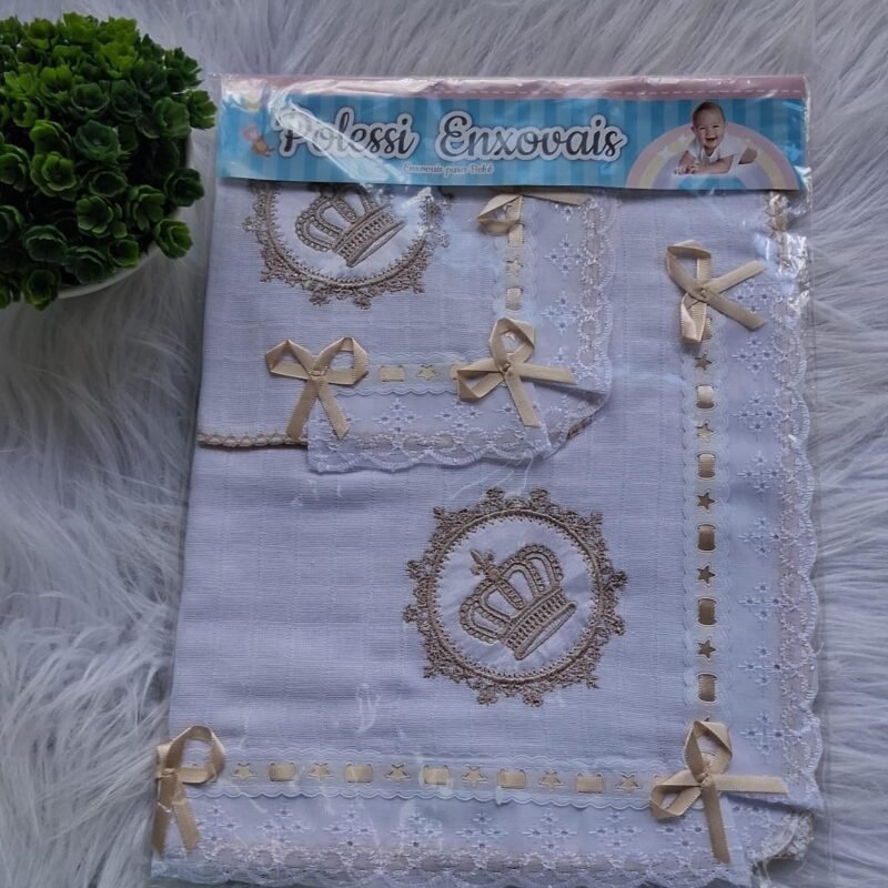 KIT FRALDA DE BOCA MASCULINO 57035