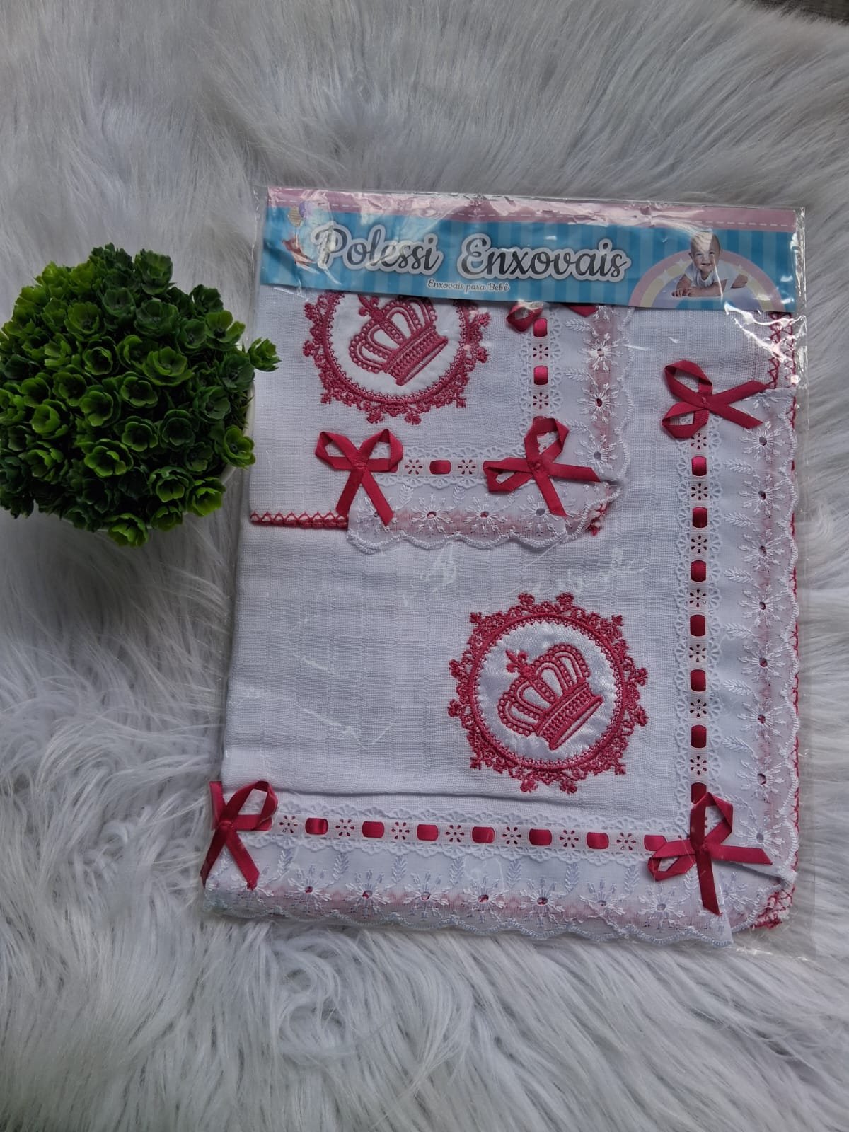 KIT FRALDA BABY 56133