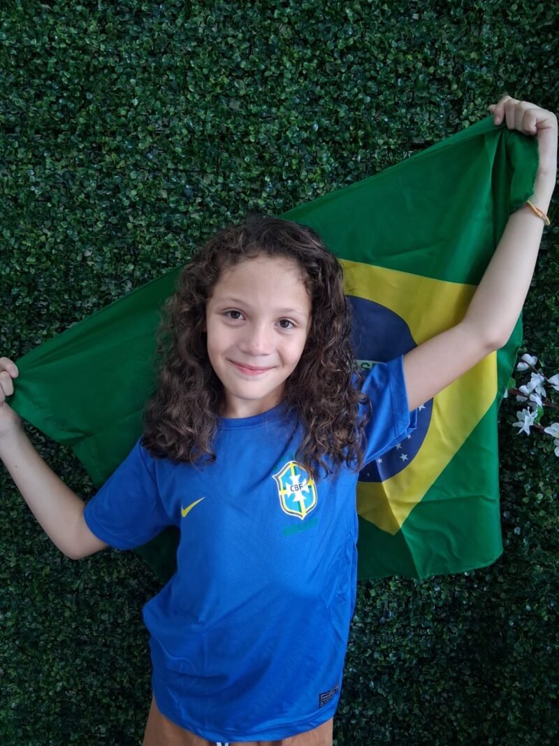 CAMISA DO BRASIL AZUL 54634