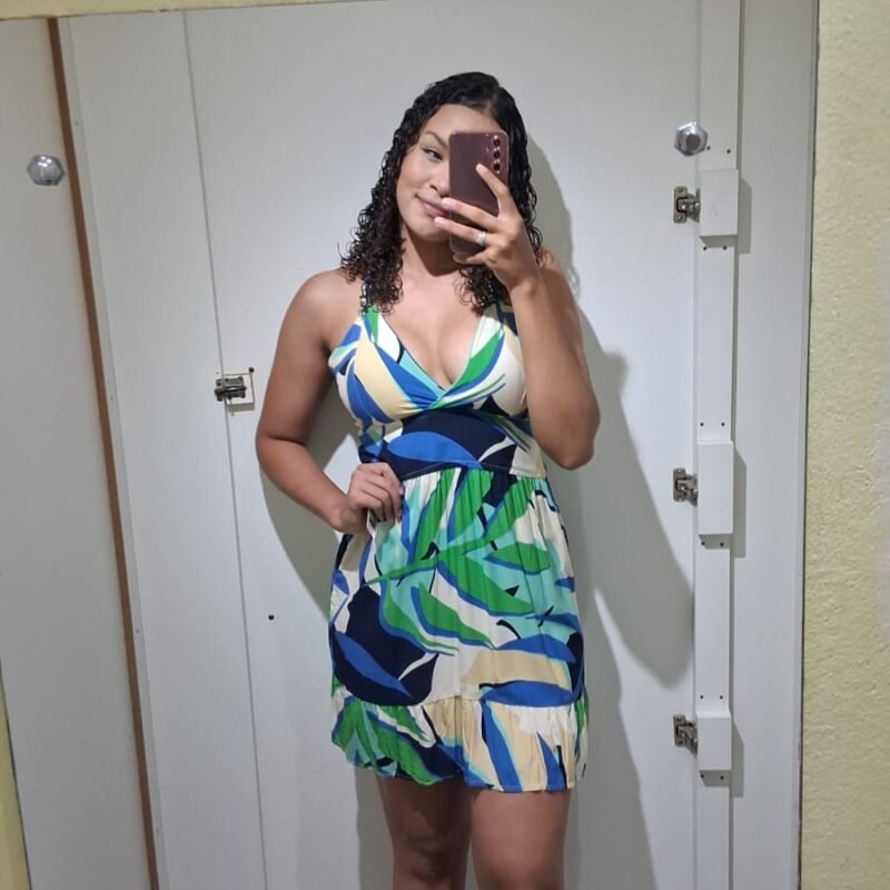VESTIDO TORCIDO ESTAMPADO 56293