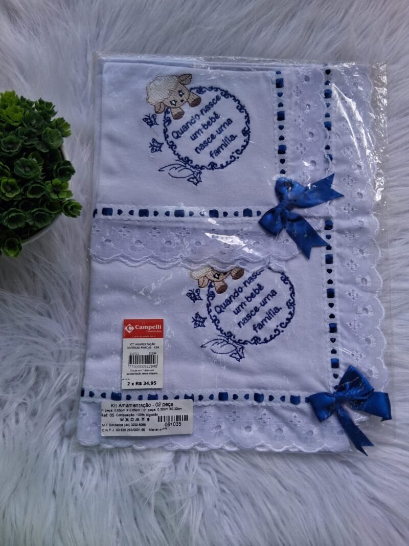 KIT AMAMENTAÇÃO 52294