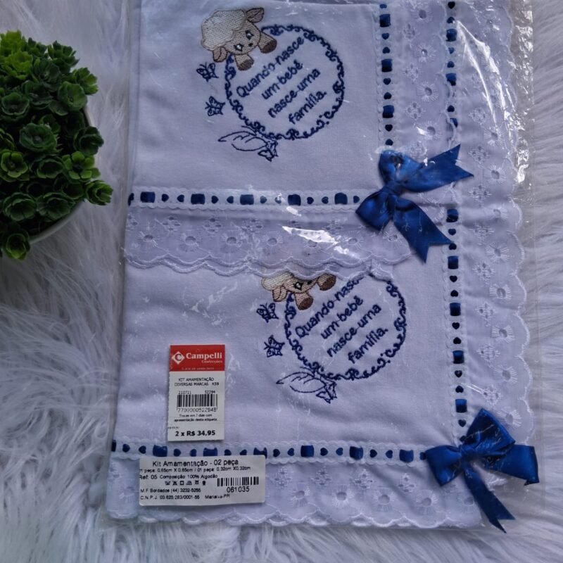 KIT AMAMENTAÇÃO 52294