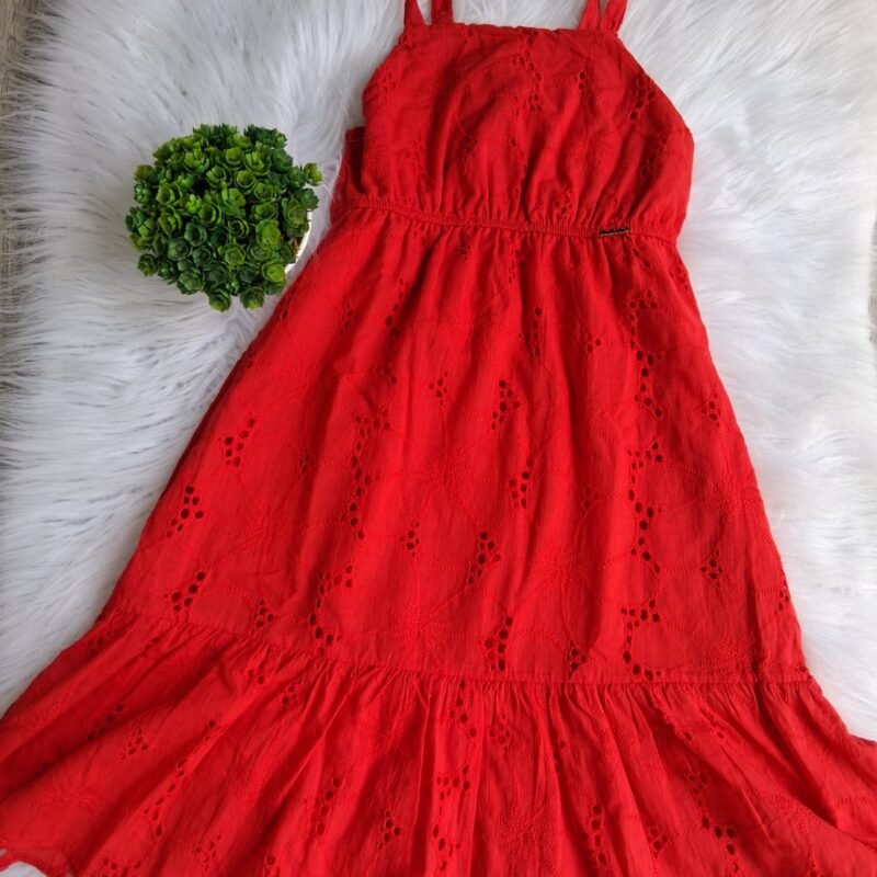 VESTIDO LAISE HAVE FUN 57163