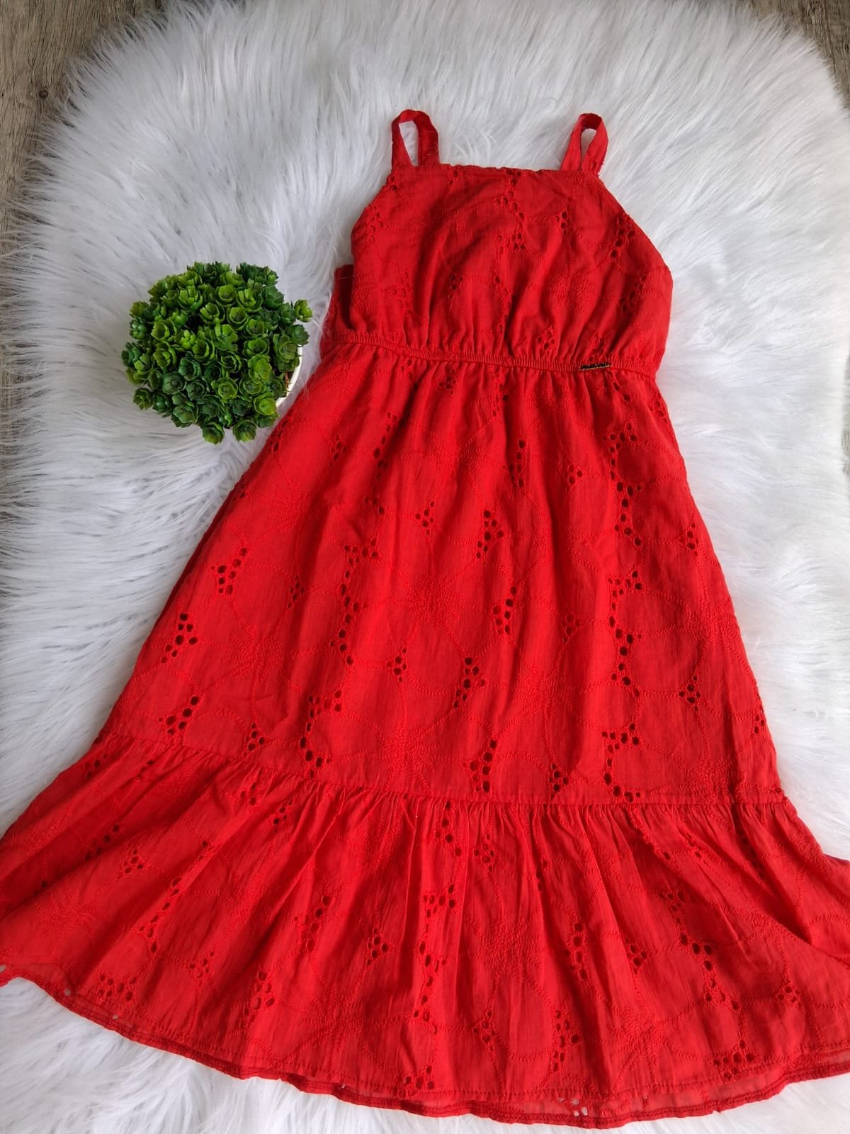 VESTIDO LAISE HAVE FUN 57163