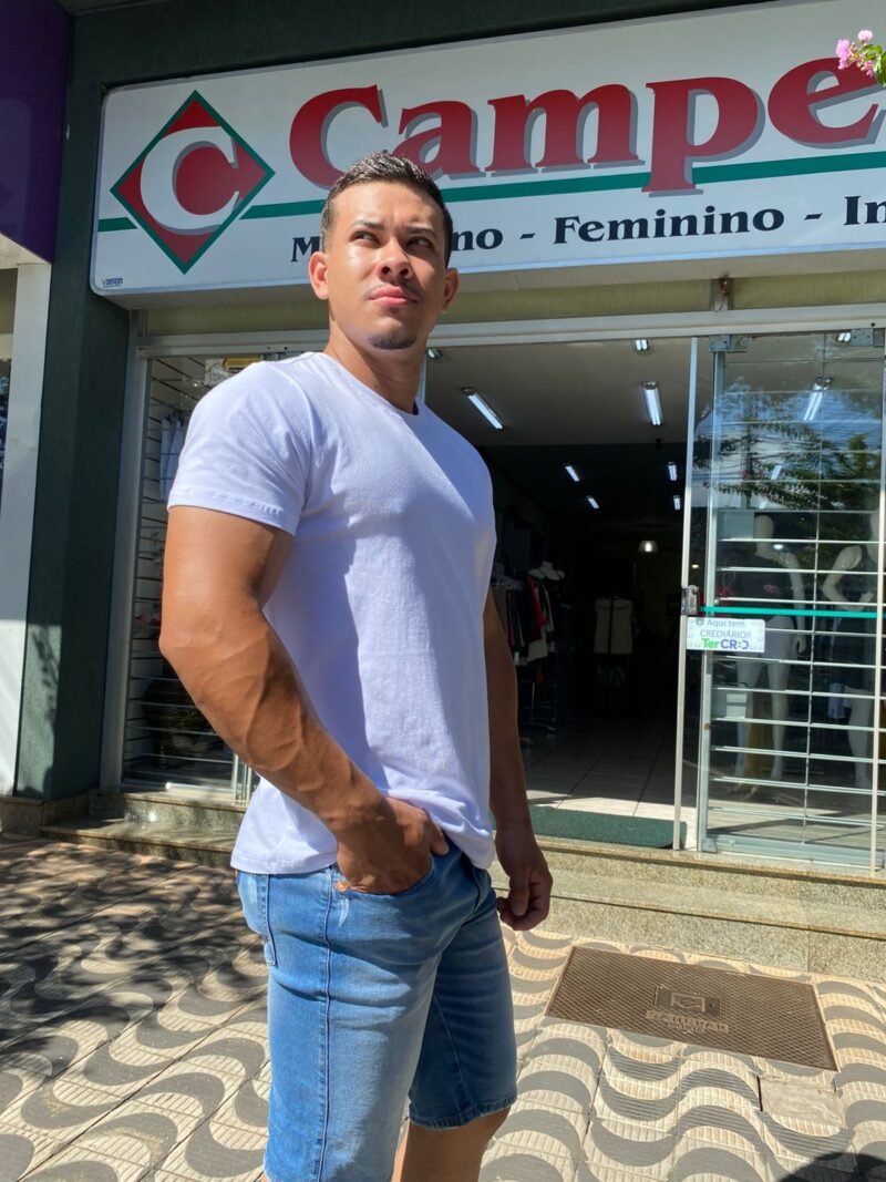 BERMUDA JEANS TRADICIONAL 55494