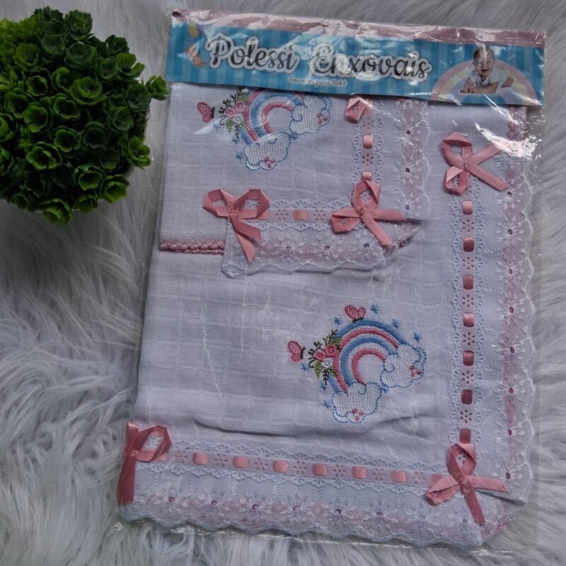 KIT FRALDA BABY 57035