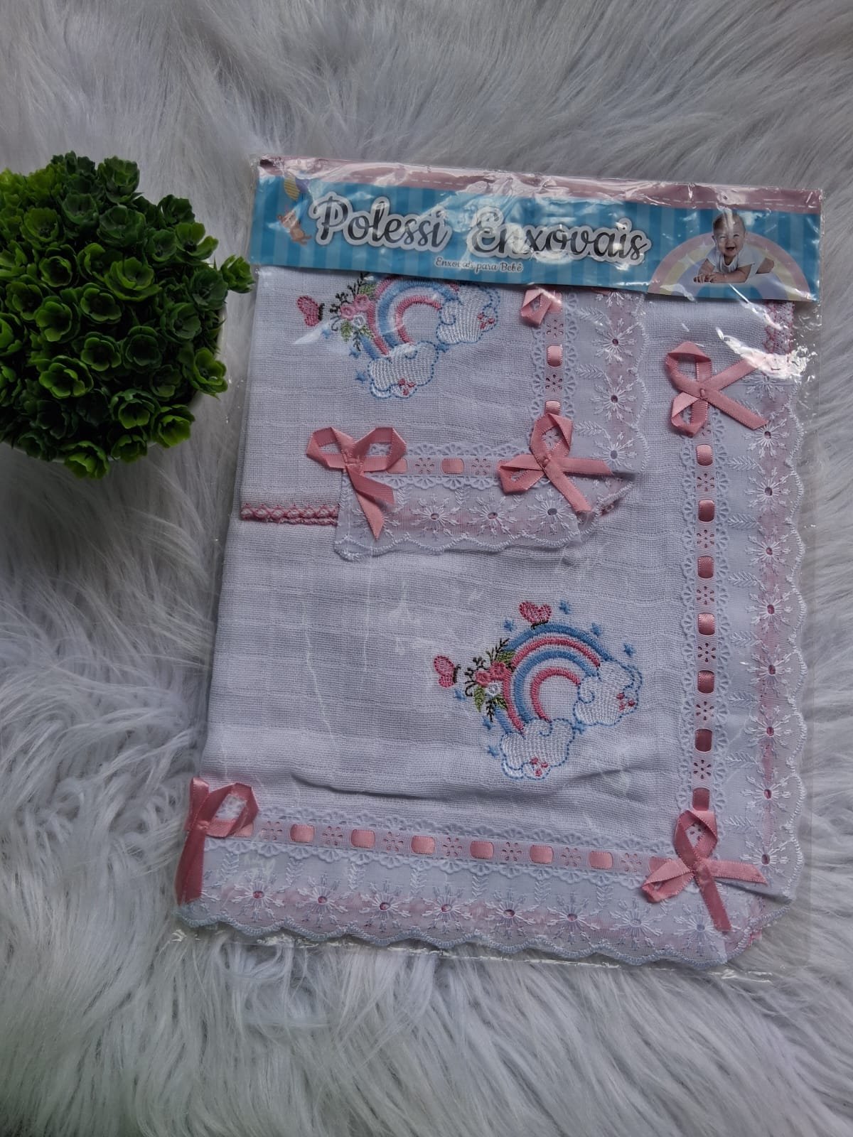 KIT FRALDA BABY 57035