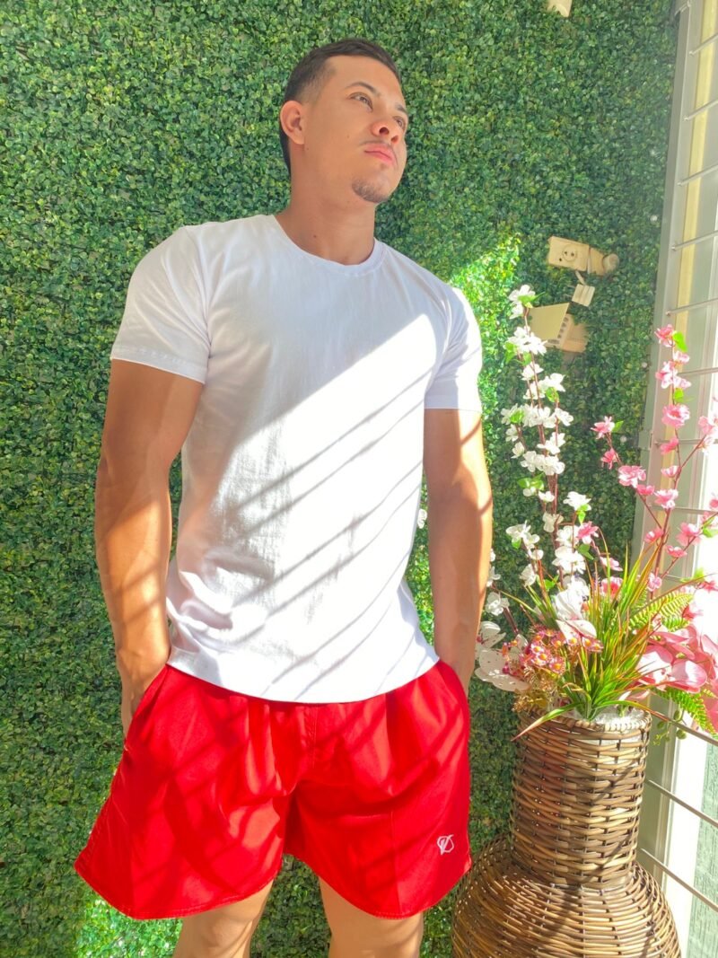 SHORTS TACTEL MAURICINHO 57254