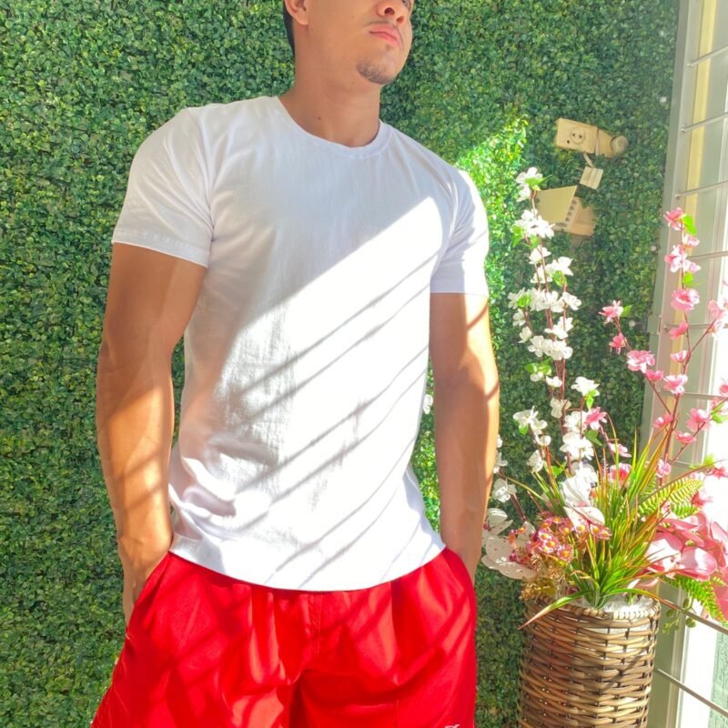 SHORTS TACTEL MAURICINHO 57254