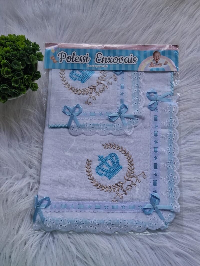 KIT FRALDA BABY 57035