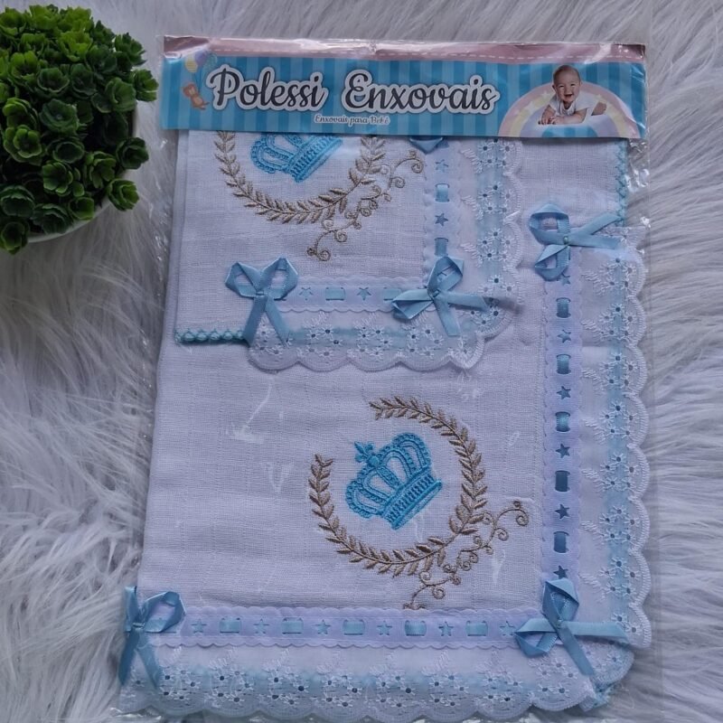 KIT FRALDA BABY 57035