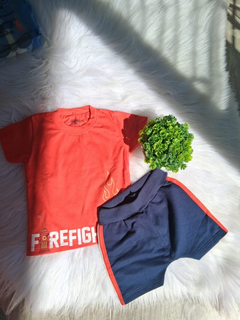 CONJUNTO FIRE INFANTIL 57347