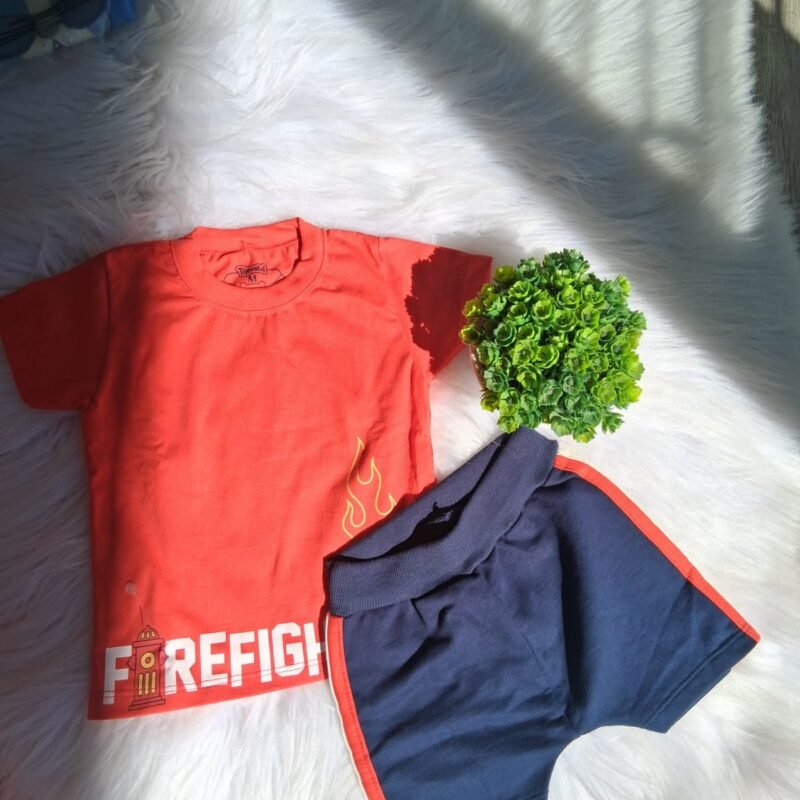 CONJUNTO FIRE INFANTIL 57347