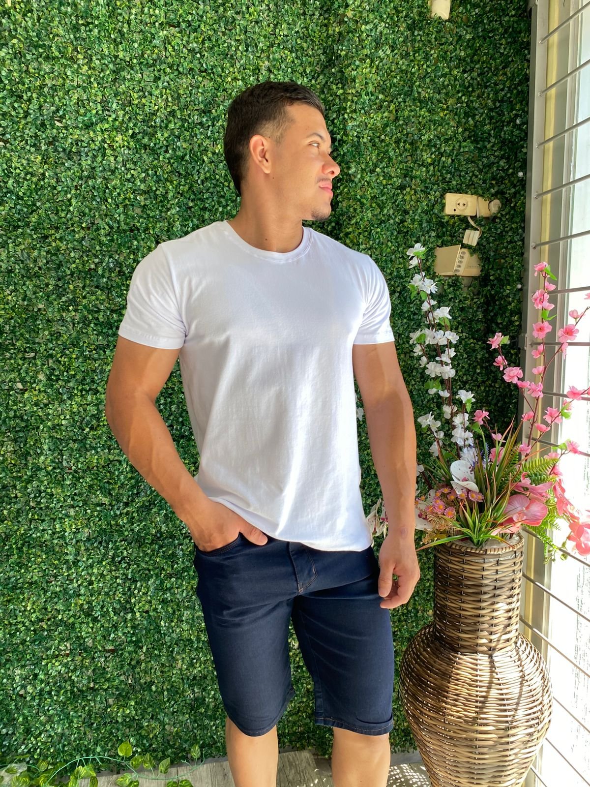 BERMUDA TRADICIONAL 5487 - Imagem 3