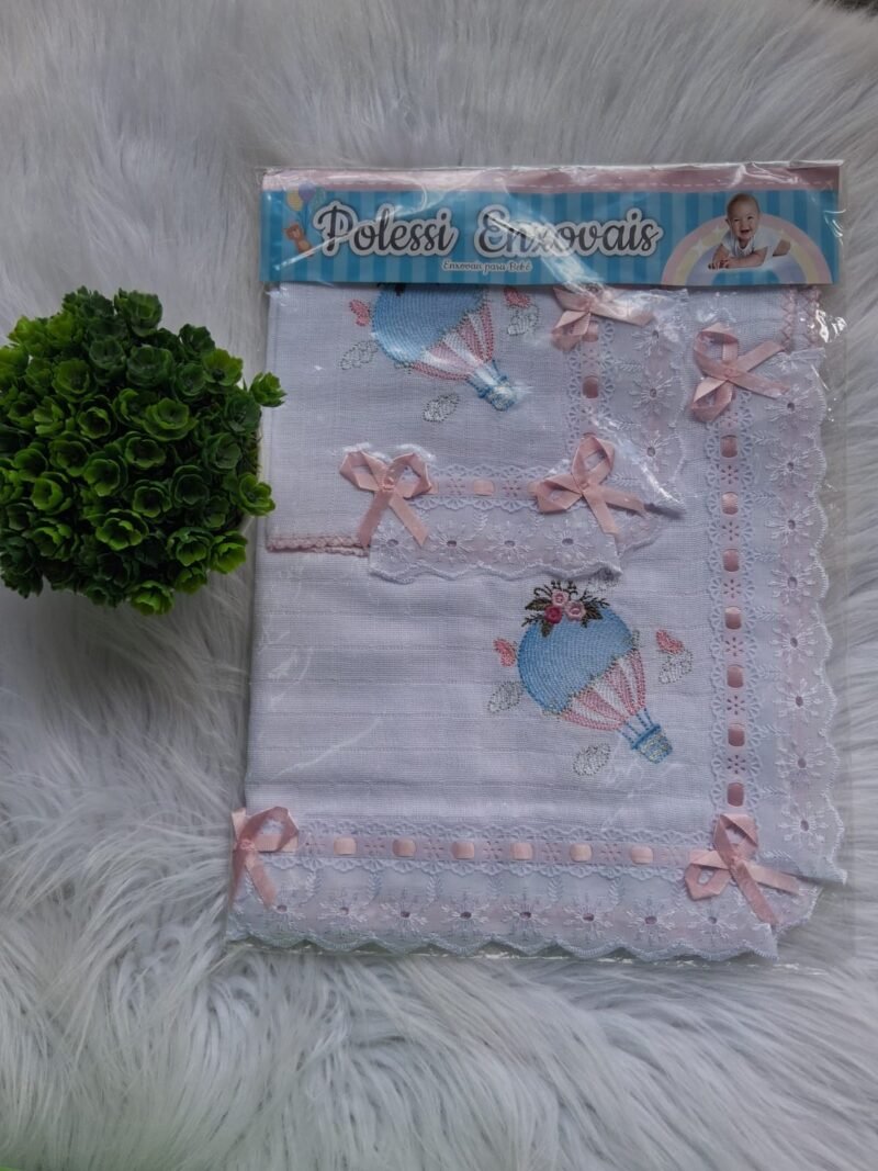 KIT FRALDA BABY 57035