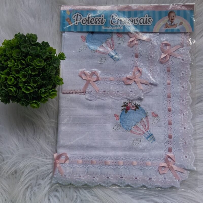 KIT FRALDA BABY 57035