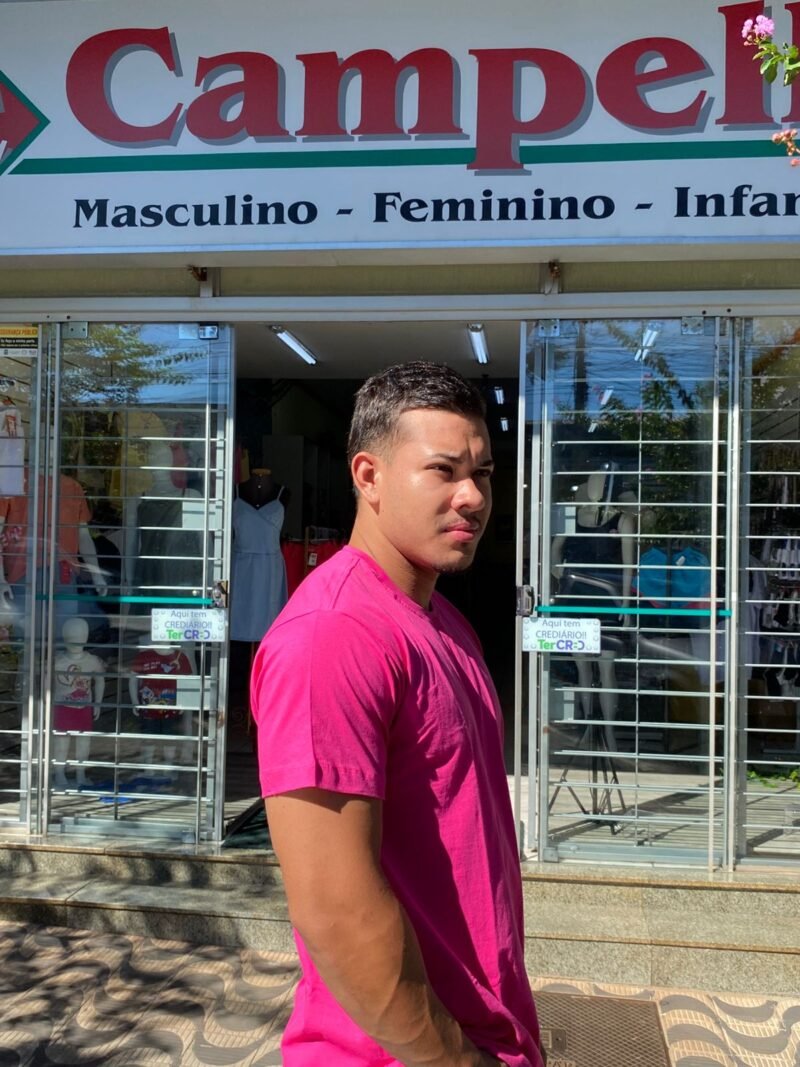 CAMISETA GOLA CARECA SANGENNARO 56071