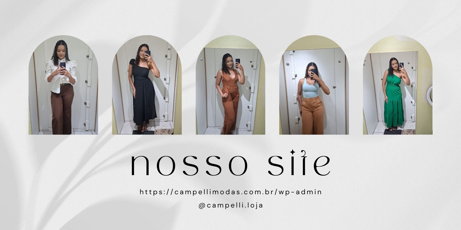 banner loja campelli