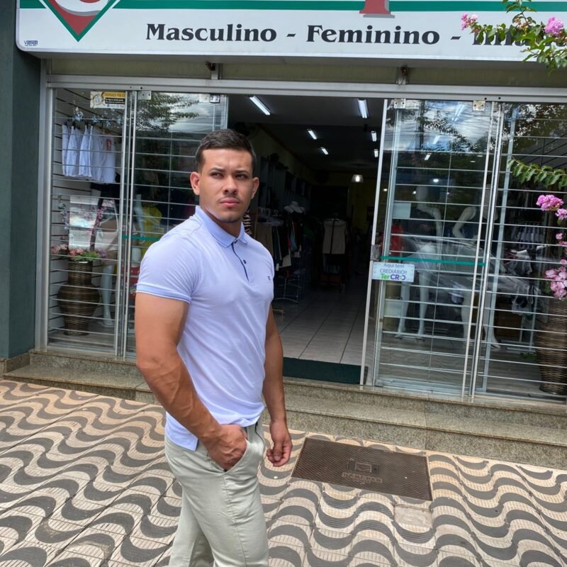 CALÇA CASUAL ESPORTE FINO 56007