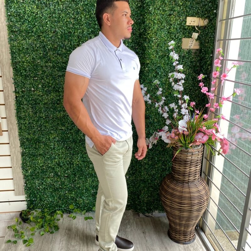 CALÇA CASUAL ESPORTE FINO 57256