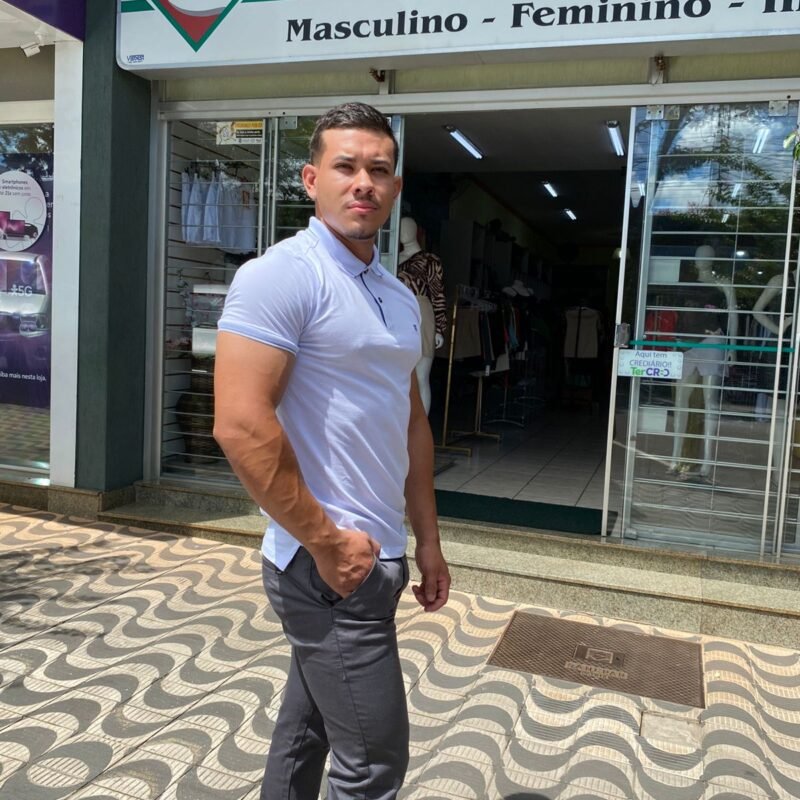 CALÇA CASUAL ESPORTE FINO 56307