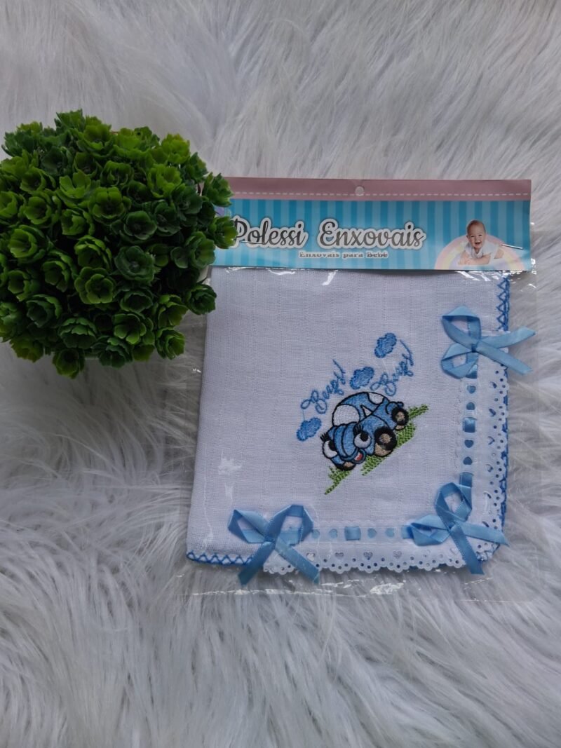 BABITA/ FRALDA DE BOCA