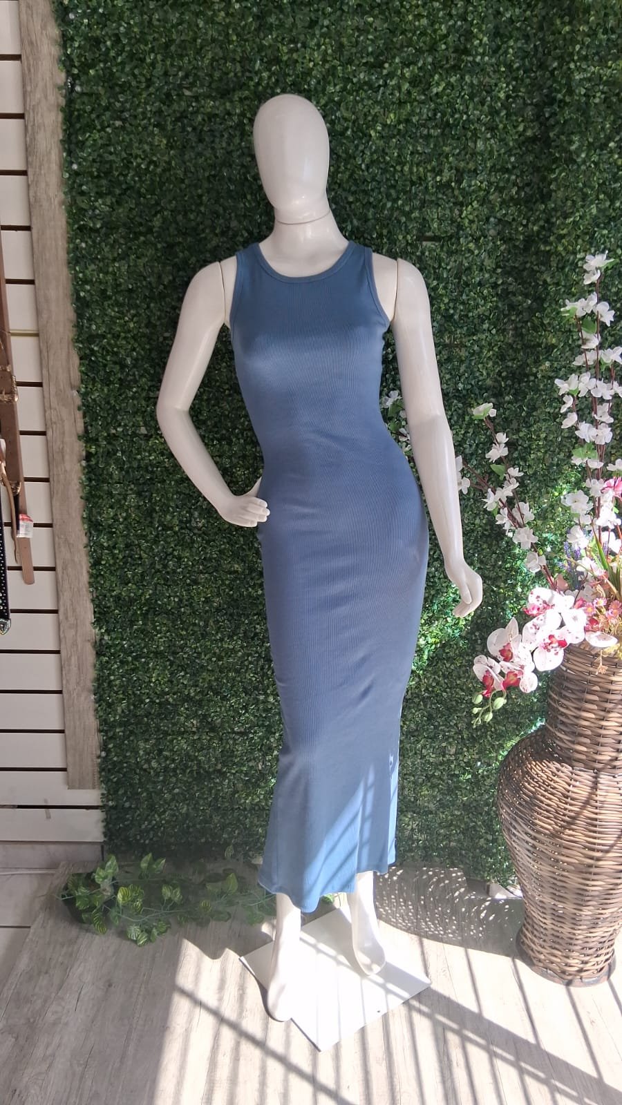 VESTIDO LONGO REGATA 57427 - Imagem 2