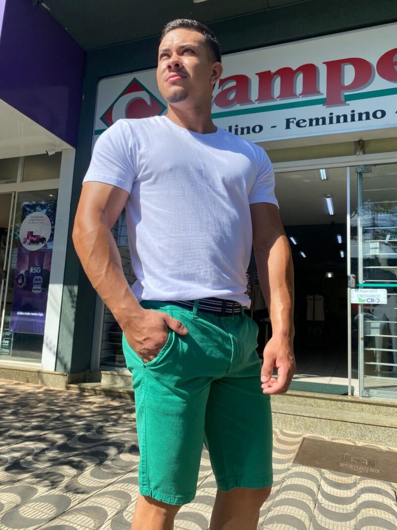 BERMUDA MASCULINA 54310