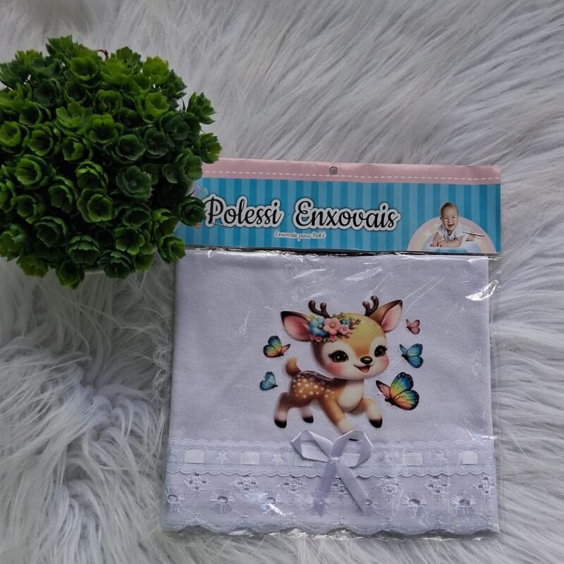 BABITA DE MALHA C/DETALHE56840