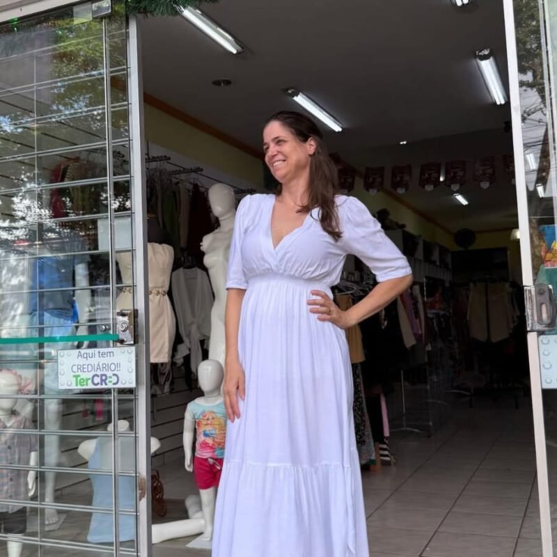 VESTIDO BRANCO 57380