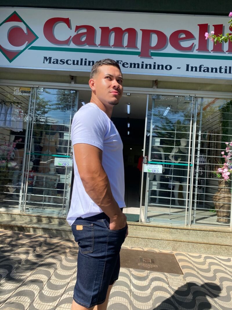 BERMUDA TRADICIONAL JEANS 55573