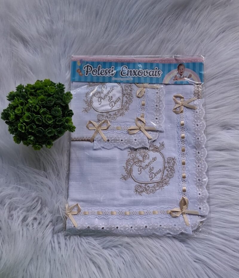 KIT FRALDA DE BOCA BABY 57035