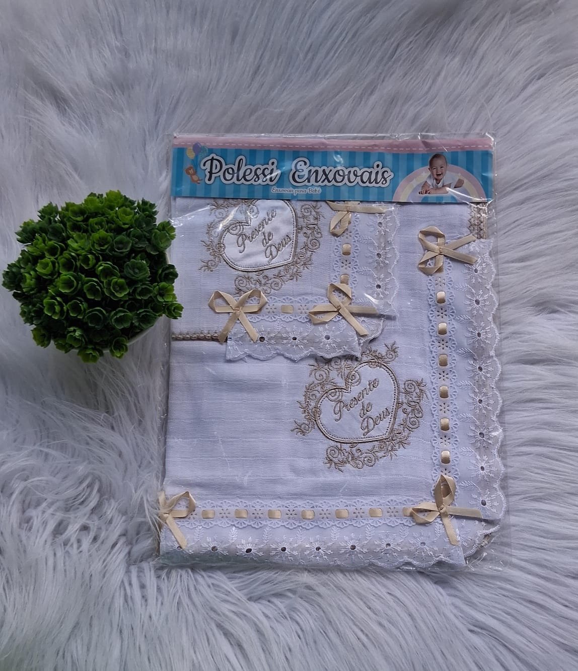 KIT FRALDA DE BOCA BABY 57035