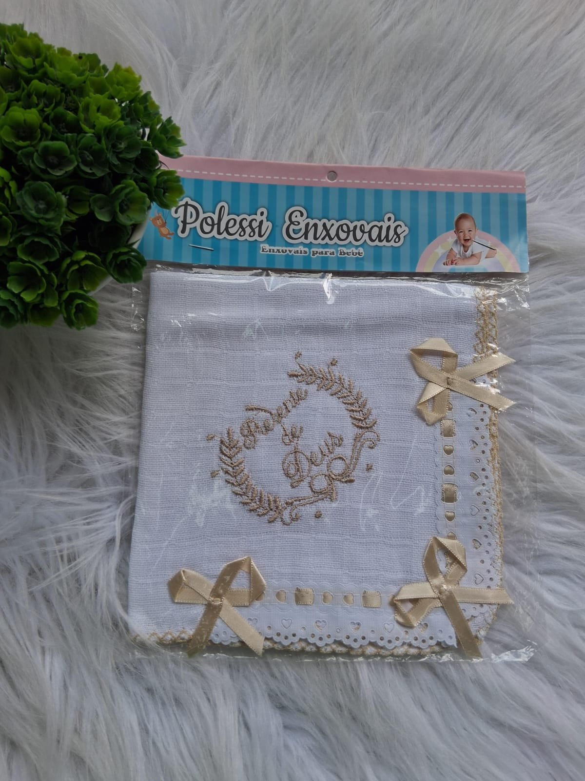 BABITA/ FRALDA DE BOCA 56839