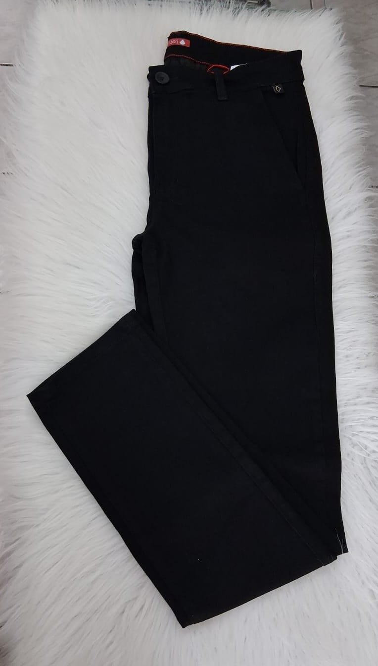 CALÇA CASUAL/ESPORTE FINO