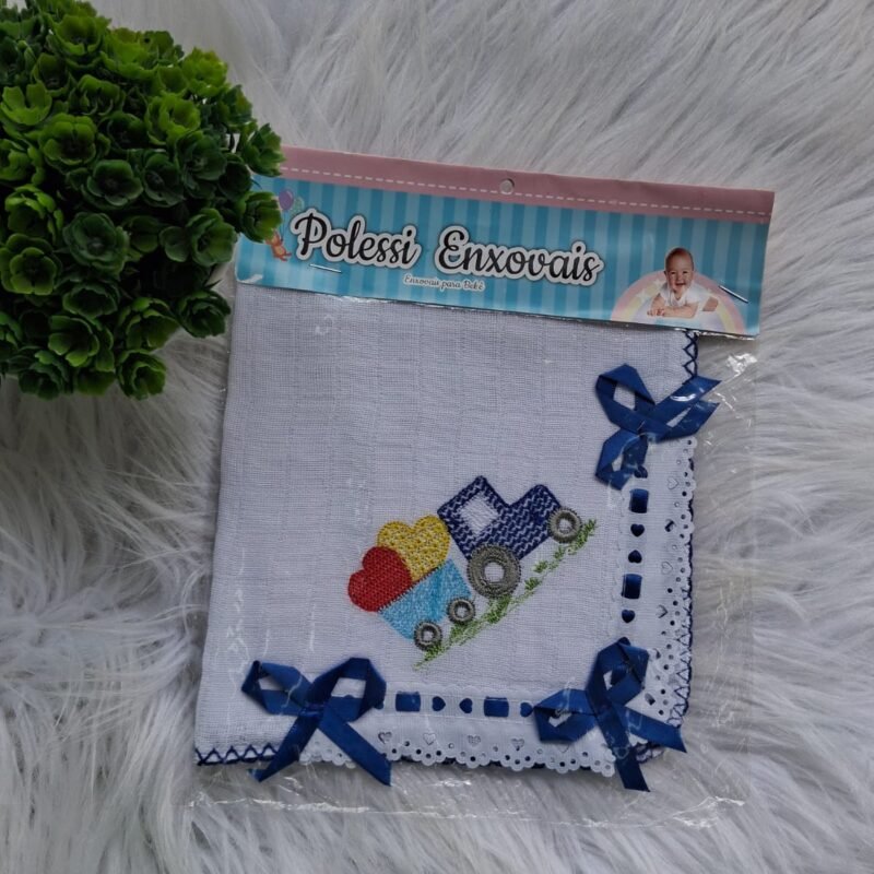 BABITA/FRALDA DE BOCA 56839