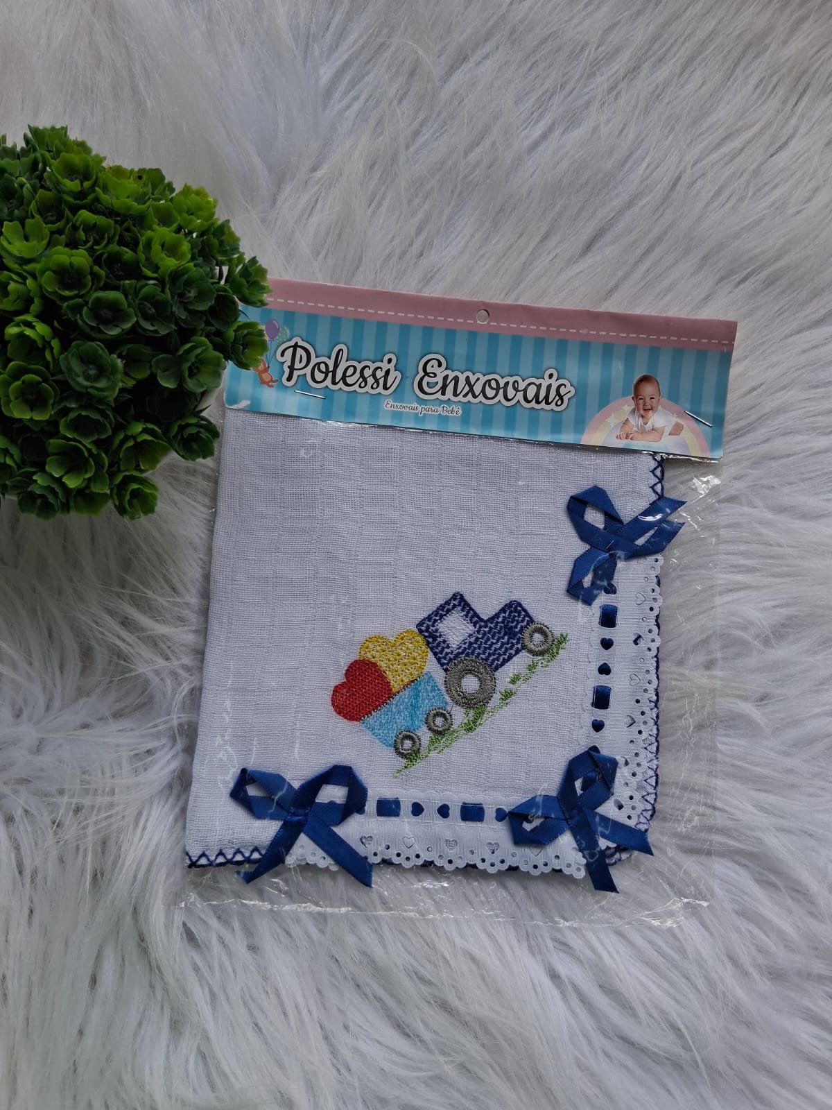 BABITA/FRALDA DE BOCA 56839