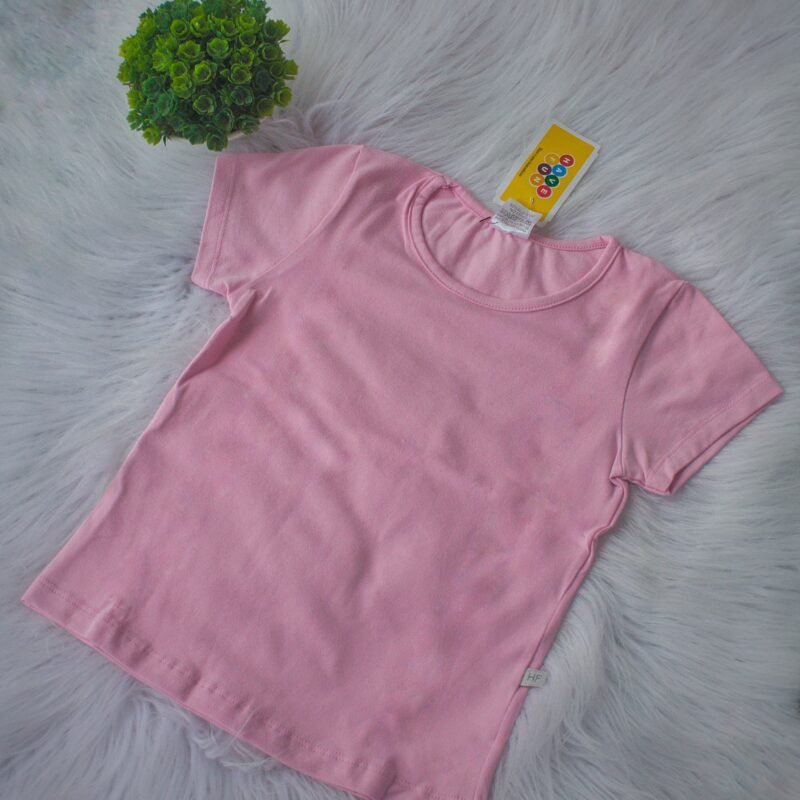 BLUSINHAS BASICA COTTON HAVE FUN 56320