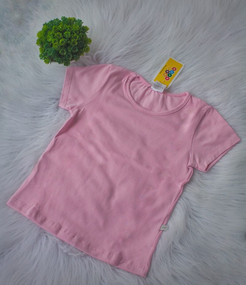 BLUSINHAS BASICA COTTON HAVE FUN 56320