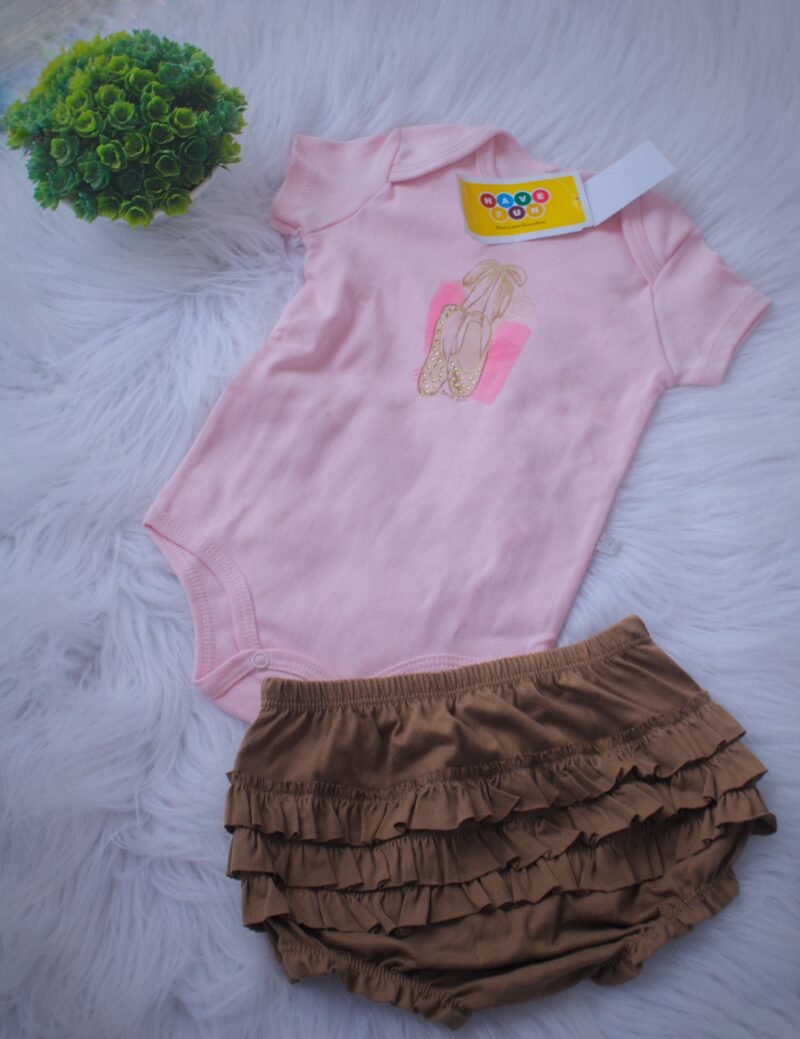CONJUNTO BAILARINA HAVE FUN 57279