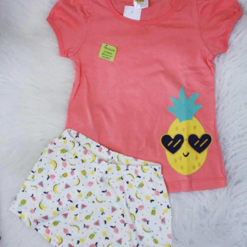 PIJAMA FRUTINHAS HAVE FUN 56449