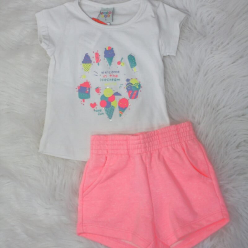 CONJUNTO ICE CREAM HAVE FUN 56359